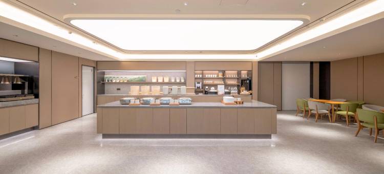 全季酒店(烟台观海路渔人码头店)图片