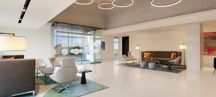 柯钦信息园区诺富特酒店(Novotel Kochi Infopark)图片