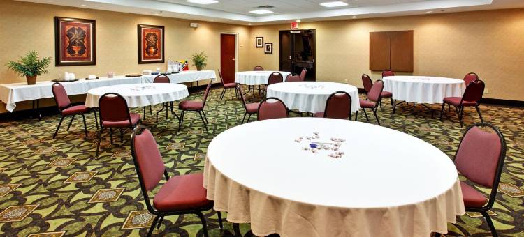 智选假日酒店及套房 金斯波特 by IHG(Holiday Inn Express & Suites Kingsport-Meadowview I-26)图片
