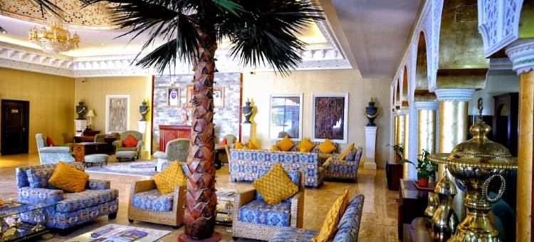 沙迦国际机场酒店(Sharjah International Airport Hotel)图片
