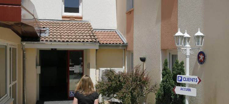 里摩北基里亚德直营酒店(Kyriad Direct Limoges Nord)图片