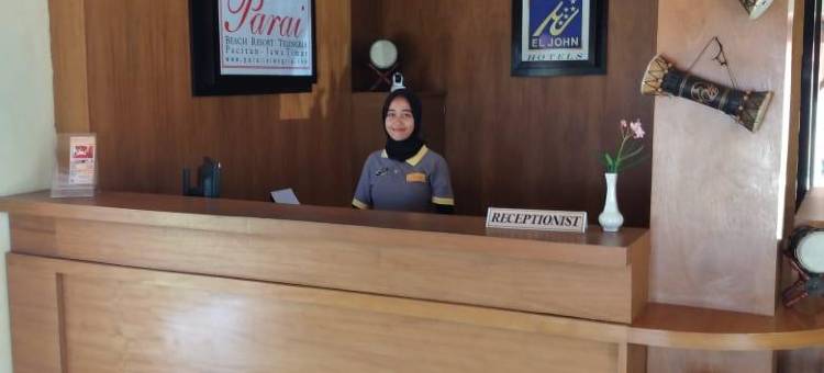 特棱利雅湾帕莱海滩度假村(Parai Beach Resort Telengria)图片