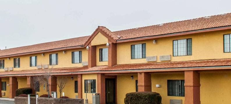 格兰茨品质酒店套房-I-40(Quality Inn & Suites Grants - I-40)图片