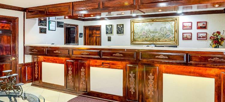 芒特弗农品质酒店(Quality Inn Mount Vernon)图片