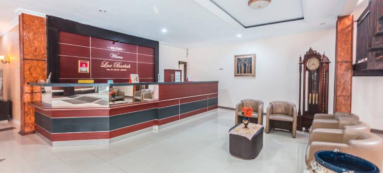 Hotel O Edotel Smkn 1 Pacet Syariah图片