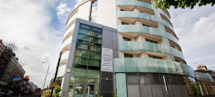 圣地服务公寓酒店(Sanctum London Maida Vale)图片