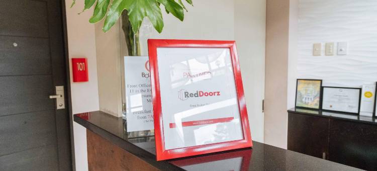 红多兹酒店@西格玛波夫拉西翁苏尔(RedDoorz @ Poblacion Sur Sigma)图片