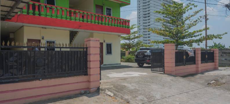 红多兹酒店-近棉兰国立理工学院(RedDoorz Near Politeknik Negeri Medan)图片