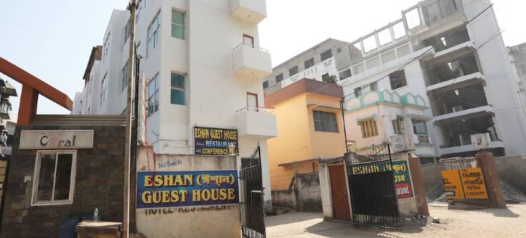 OYO 28349 爱山旅馆(OYO 28349 Eshan Guest House)图片