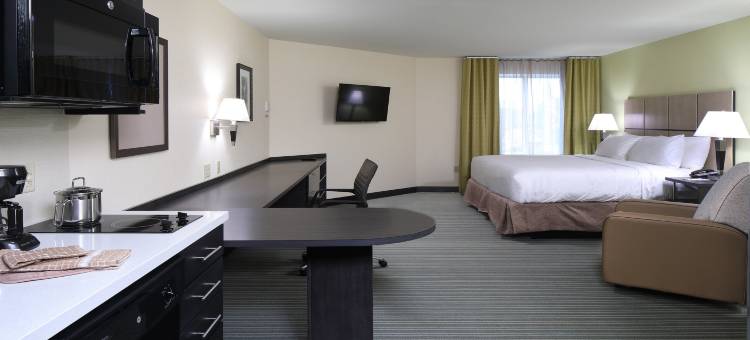 Candlewood Suites 纽华克南(Candlewood Suites NEWARK SOUTH - UNIVERSITY AREA by IHG)图片