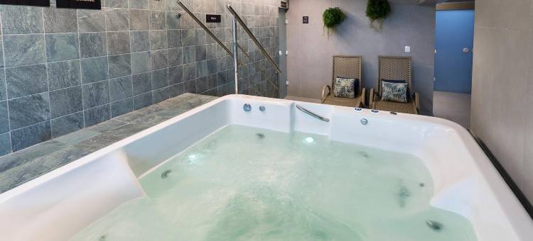 希巴拉温泉和会议酒店(Hotel Sibara Spa & Convenções)图片