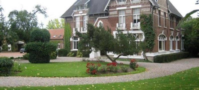 玛努德格维耶酒店(Logis Hôtel & Restaurant - le Manoir de Gavrelle)图片