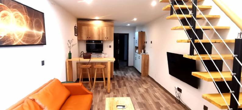 背包客1民宿(长城路分店)图片