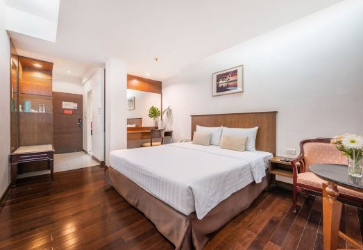 P2 Boutique Hotel Overview