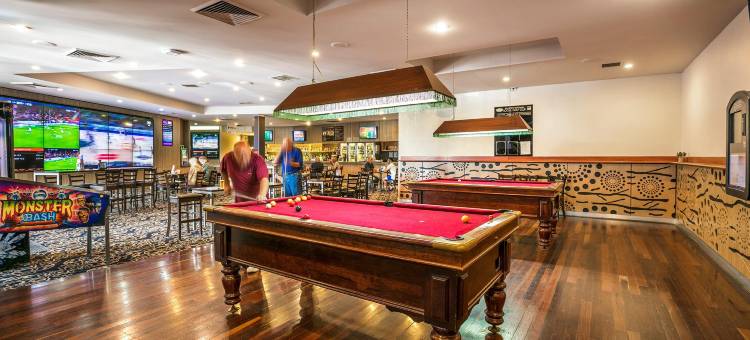华尔兹玛蒂尔达睡帽酒店(Nightcap at Waltzing Matilda Hotel)图片