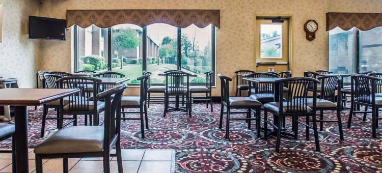 波科诺湖地区舒适酒店(Comfort Inn Pocono Lakes Region)图片