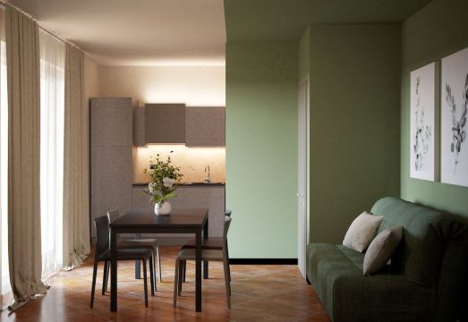 Residence Rocce Rosse Hotel Overview