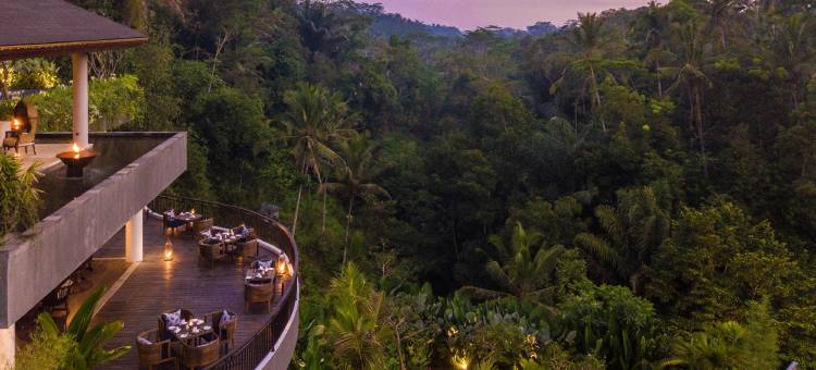 乌布萨姆拉布别墅(Samsara Ubud)图片