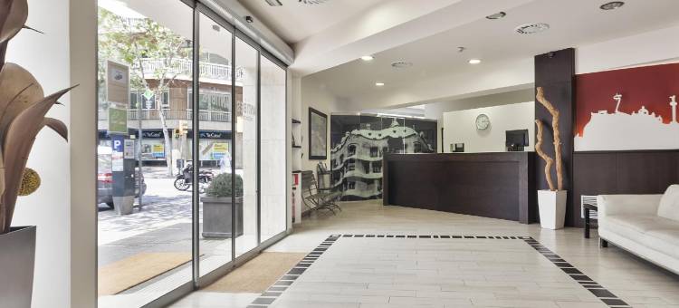 阿克塔安提贝斯酒店(Acta Antibes)图片