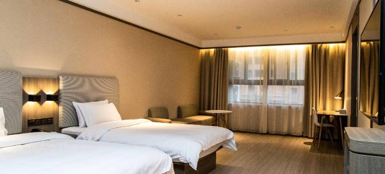 汉庭酒店(灵璧中安城市广场店)图片