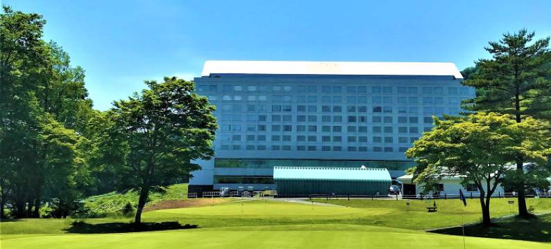 雫石王子酒店(Shizukuishi Prince Hotel)图片