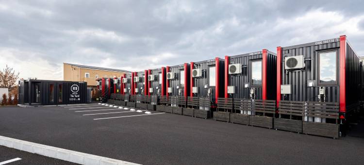 武丰庭院R9酒店(HOTEL R9 The Yard Taketoyo)图片