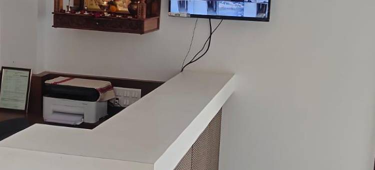 安维莎行政酒店(Hotel Anvisha Executive)图片