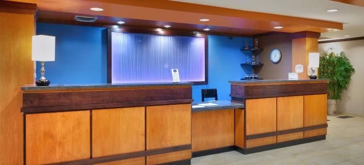 Fairfield Inn & Suites Richfield图片