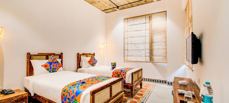 FabHotel Sanctuary Suites图片
