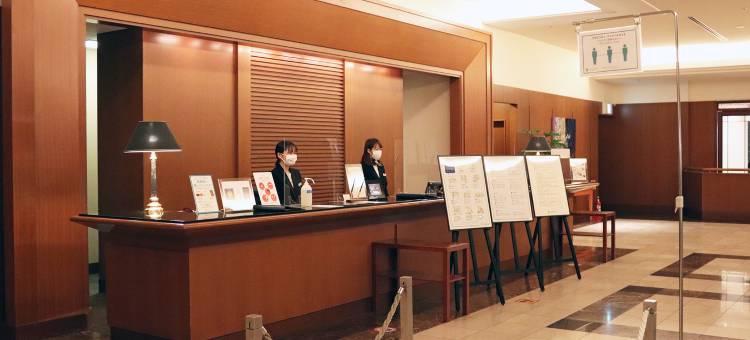 皇家帕恩斯酒店浦和(Royal Pines Hotel Urawa)图片