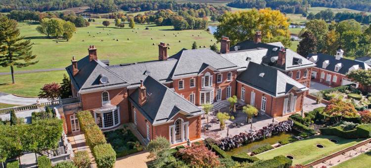 亚尔博马雷资产川普酒庄酒店(Albemarle Estate at Trump Winery)图片