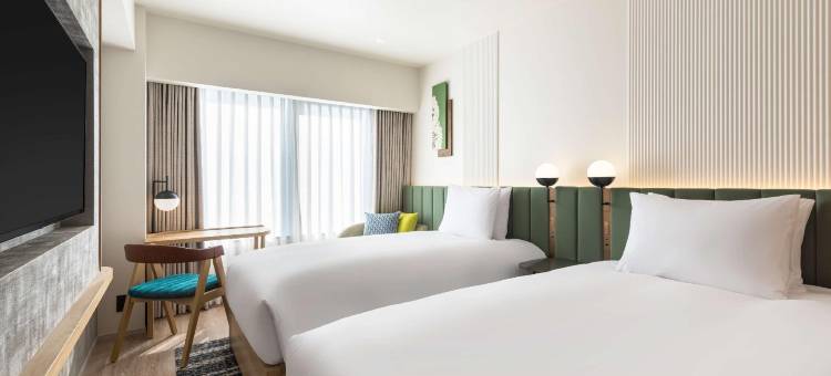 京都四条乌丸希尔顿花园酒店(Hilton Garden Inn Kyoto Shijo Karasuma)图片