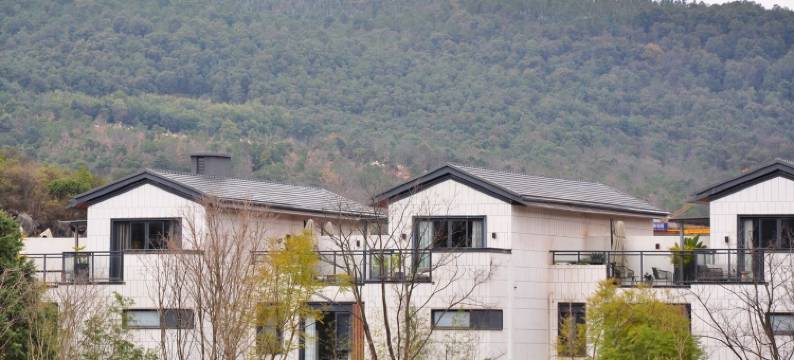 汉华天马山温泉度假区度假别墅(大营街分店)图片