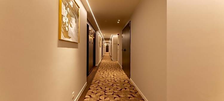 CORNR酒店(The Cornr Hotel)图片