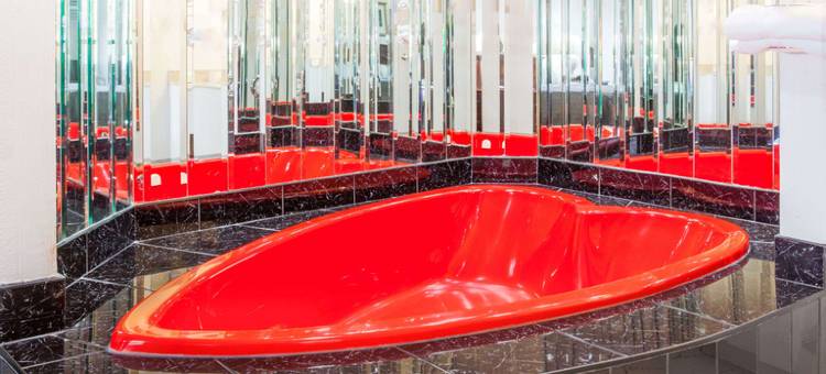 尼亚加拉瀑布豪生酒店(Howard Johnson by Wyndham Niagara Falls)图片