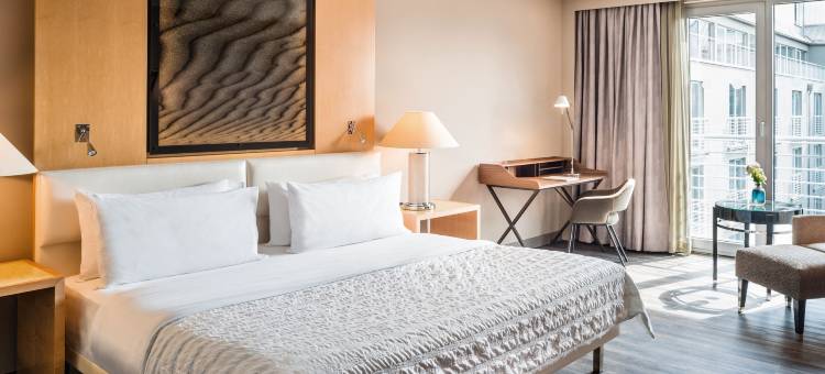 慕尼黑艾美酒店(Le Méridien Munich)图片