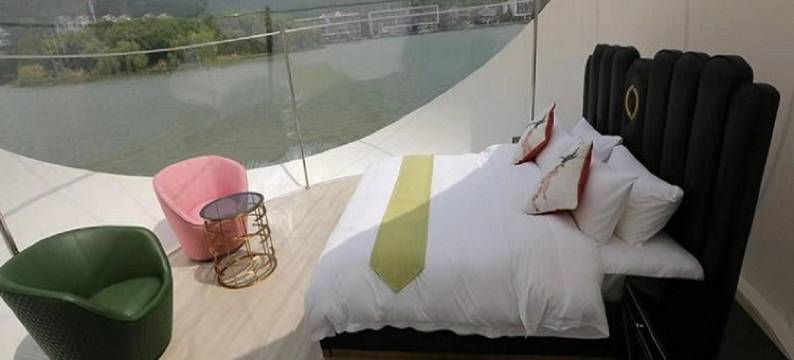 泡泡屋民宿(环太湖路分店)图片