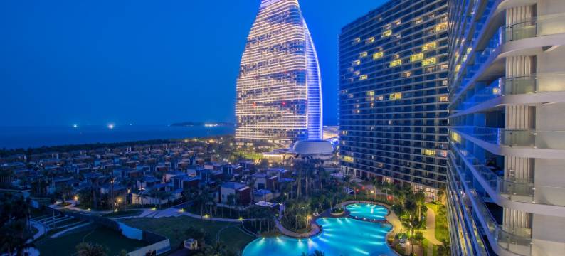 海棠湾海之洲国际度假海景公寓(海棠北路分店)图片