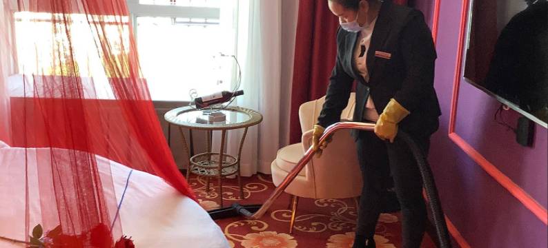 毕节莫尔斯酒店图片