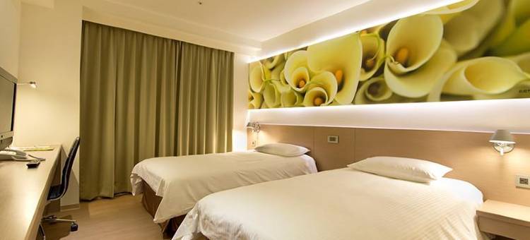 台北沃田旅店图片