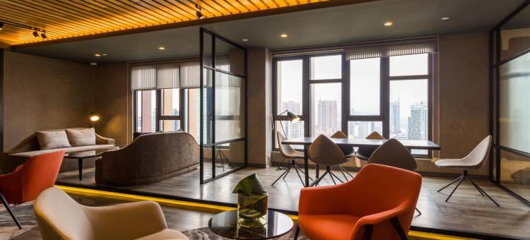 吉隆坡Roam旗下锡兰套房公寓(Ceylonz Suite Kuala Lumpur, Roam)图片