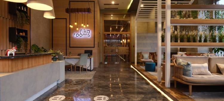 当格浪菲卡房(Fika Rooms Tangerang By Skandinavia)图片