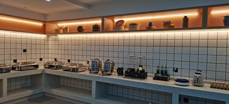 欧菲酒店(平湖中国服装城店)图片