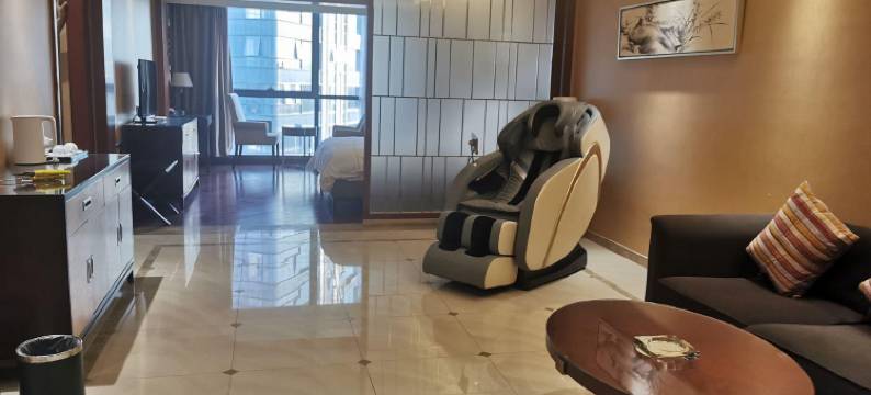 南京紫晶兰湾酒店(百家湖景枫中心店)图片