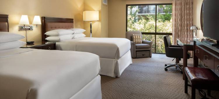 帕洛阿尔托喜来登酒店(Sheraton Palo Alto Hotel)图片