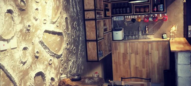 Soul.避难所主题民宿(烟台蓬莱国际机场店)图片