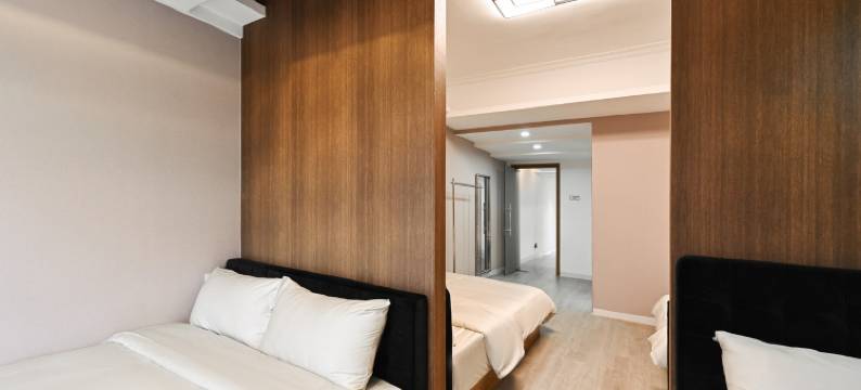 沁筑民宿(金运路分店)图片