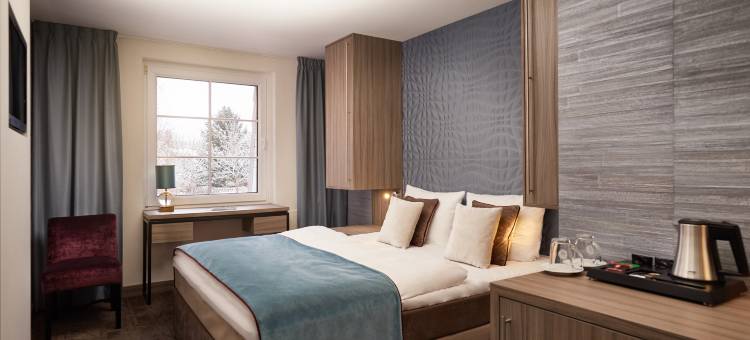 范德瓦尔克兰托特尔斯波尼兹酒店(Van der Valk Landhotel Spornitz)图片