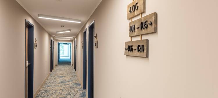 HARBR. 康斯坦茨酒店，Radisson Individuals 成员(HARBR. Hotel Konstanz, a member of Radisson Individuals)图片