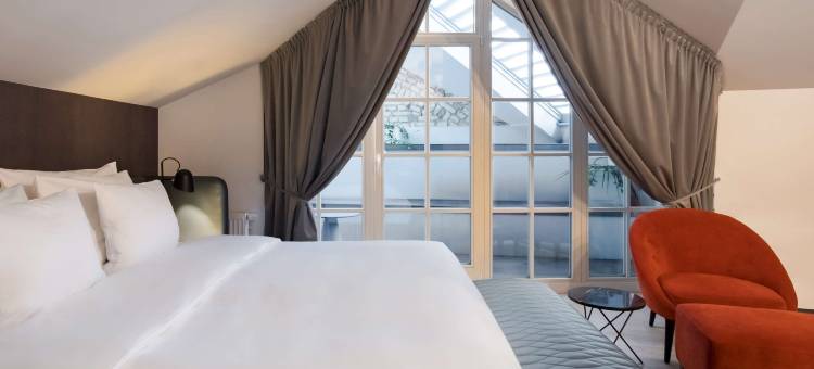 维尔纽斯丽笙精选阿斯托里亚酒店(Radisson Collection Astorija Hotel, Vilnius)图片